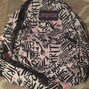 Like new Jansport backpack.